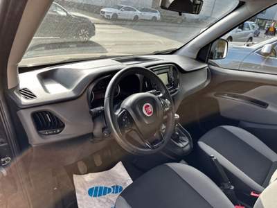 Fiat Doblò 1.4 T-Jet 16V Easy Nero usata Castelnuovo Rangone