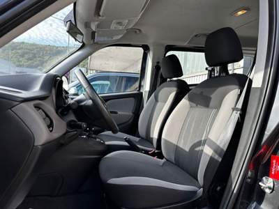 Fiat Doblò 1.4 T-Jet 16V Easy Nero usata Castelnuovo Rangone