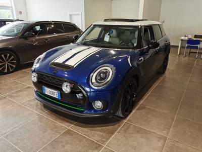 MINI Clubman 2.0 Cooper D Business Automatica Blu/Azzurro usata Scarperia e San Piero