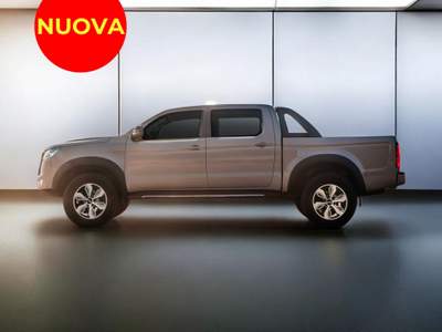 Evo Cross 4 2.0 Turbo Diesel Doppia Cabina Bianco usata Meda
