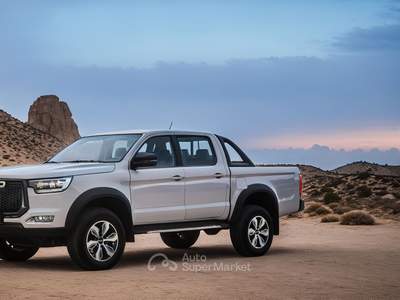 Evo Cross 4 2.0 Turbo Diesel Doppia Cabina Bianco usata Meda