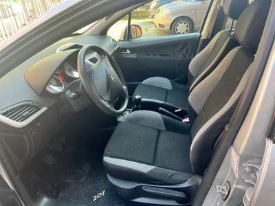 Peugeot 207 Gpl Argento usata Cinisello Balsamo