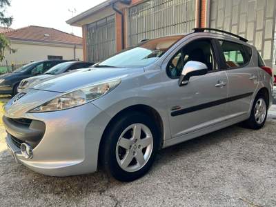 Peugeot 207 Gpl Argento usata Cinisello Balsamo