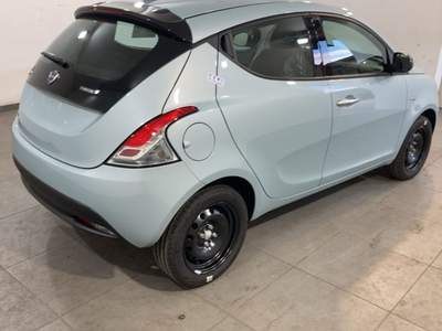 Lancia Ypsilon 1.0 FireFly 5 porte S&S Hybrid Silver Blu/Azzurro usata Canino