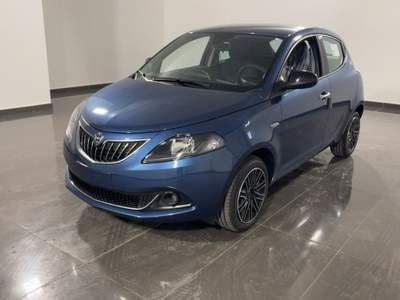 Lancia Ypsilon 1.0 FireFly 5 porte S&S Hybrid Gold Blu/Azzurro usata Canino