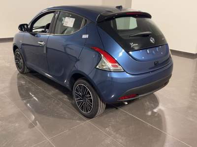 Lancia Ypsilon 1.0 FireFly 5 porte S&S Hybrid Gold Blu/Azzurro usata Canino