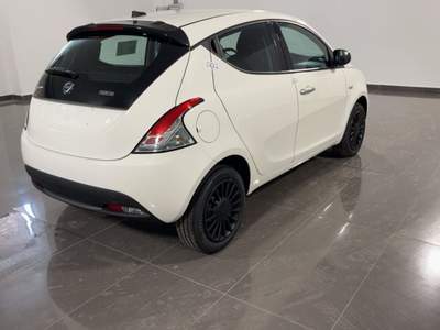 Lancia Ypsilon 1.0 FireFly 5 porte S&S Hybrid Silver Bianco usata Canino