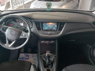 Opel Grandland Innovation Grigio usata Striano