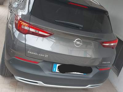 Opel Grandland Innovation Grigio usata Striano