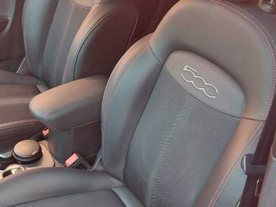 Fiat 500X Sport automatica Rosso usata Striano