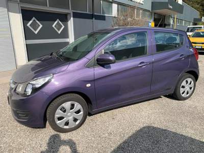 Opel Karl 1.0 75 CV Lilla usata Tolmezzo