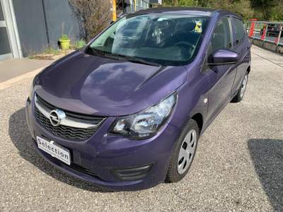 Opel Karl 1.0 75 CV Lilla usata Tolmezzo