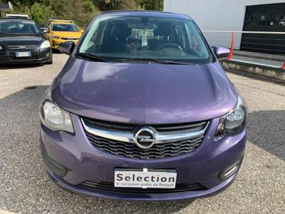 Opel Karl 1.0 75 CV Lilla usata Tolmezzo