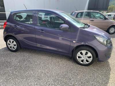 Opel Karl 1.0 75 CV Lilla usata Tolmezzo