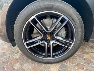 Porsche Macan 3.0 S Grigio usata Costa Volpino