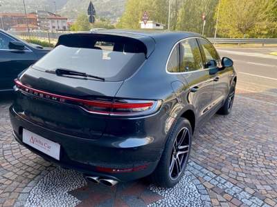 Porsche Macan 3.0 S Grigio usata Costa Volpino