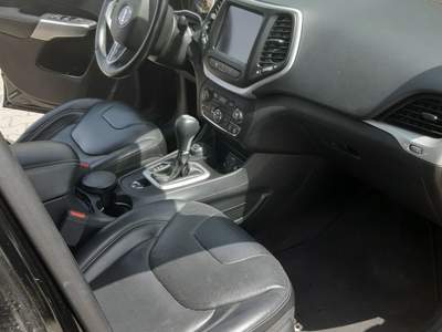 Jeep Cherokee Jeep Cherokee Cherokee 2.2 mjt II Limited 4wd 200cv Blu/Azzurro usata Scandiano