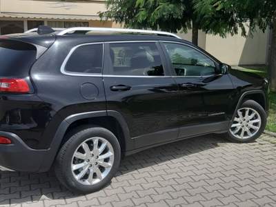 Jeep Cherokee Jeep Cherokee Cherokee 2.2 mjt II Limited 4wd 200cv Blu/Azzurro usata Scandiano