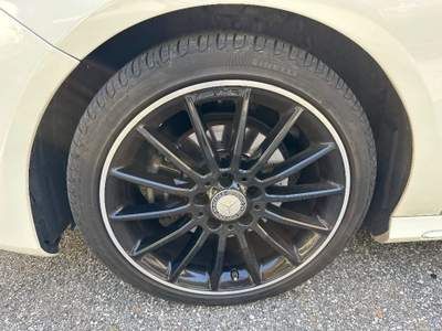 Mercedes-Benz Classe A d Automatic Premium- AMG Bianco usata Cannobio