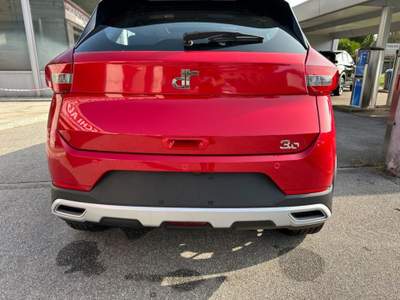 DR 3.0 1.5 CVT Bi-Fuel GPL Rosso usata Cannobio