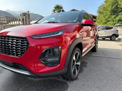 DR 3.0 1.5 CVT Bi-Fuel GPL Rosso usata Cannobio