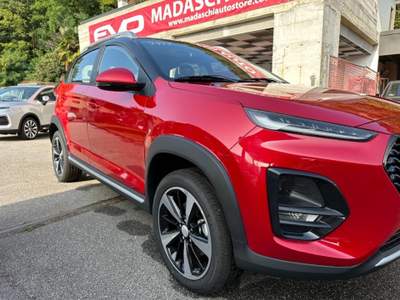 DR 3.0 1.5 CVT Bi-Fuel GPL Rosso usata Cannobio