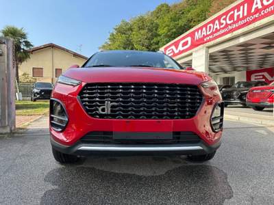 DR 3.0 1.5 CVT Bi-Fuel GPL Rosso usata Cannobio