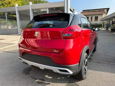DR 3.0 1.5 CVT Bi-Fuel GPL Rosso usata Cannobio