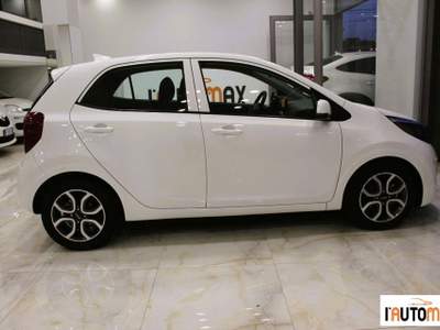 Kia Picanto  1.0 dpi Cambio Automatico Bianco usata Aci Catena