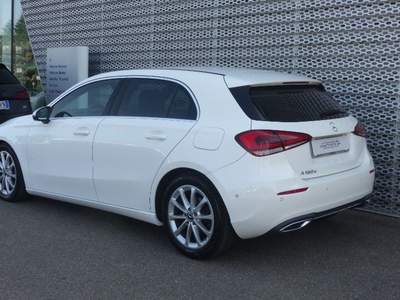 Mercedes-Benz Classe A d Automatic Sport Bianco usata Modena