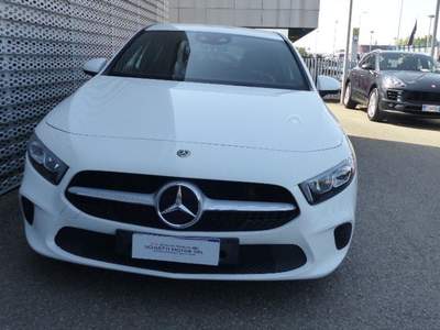 Mercedes-Benz Classe A d Automatic Sport Bianco usata Modena