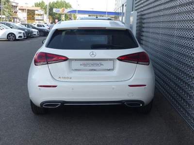 Mercedes-Benz Classe A d Automatic Sport Bianco usata Modena