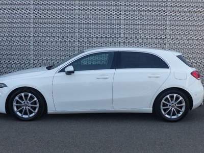 Mercedes-Benz Classe A d Automatic Sport Bianco usata Modena
