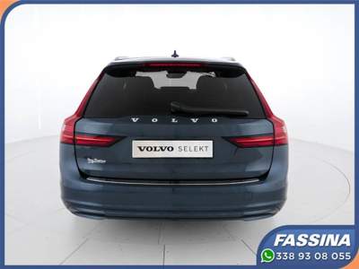 Volvo V90 B4 Geartronic Momentum Business Pro Blu/Azzurro usata Milano