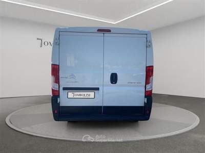 Citroen Jumper 33 L2H1 2.0 bluehdi 130cv E6 Bianco usata Civitanova Marche