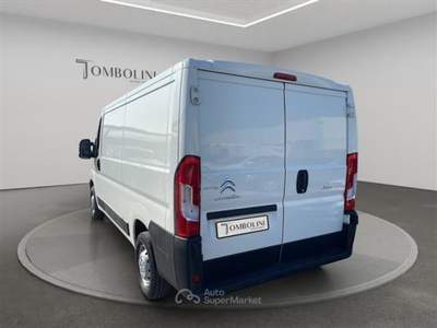 Citroen Jumper 33 L2H1 2.0 bluehdi 130cv E6 Bianco usata Civitanova Marche