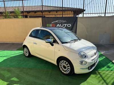 Fiat 500 Pari al nuovo Bianco usata Giugliano in Campania