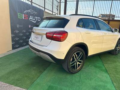 Mercedes-Benz GLA Unico proprietario usata Giugliano in Campania