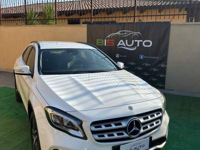Mercedes-Benz GLA Unico proprietario usata Giugliano in Campania