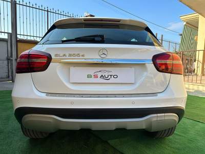 Mercedes-Benz GLA Unico proprietario usata Giugliano in Campania
