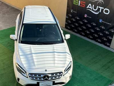 Mercedes-Benz GLA Unico proprietario usata Giugliano in Campania
