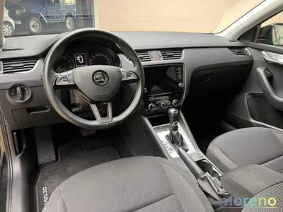 Skoda Octavia Wagon 1.5 g-tec Style 130 CV DSG Nero usata Faenza
