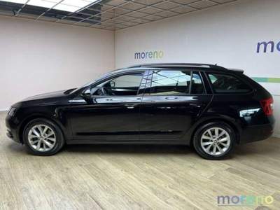 Skoda Octavia Wagon 1.5 g-tec Style 130 CV DSG Nero usata Faenza