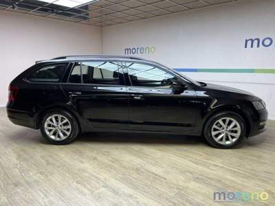 Skoda Octavia Wagon 1.5 g-tec Style 130 CV DSG Nero usata Faenza
