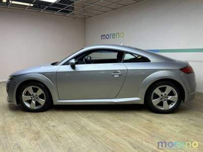 Audi TT Coupe 40 2.0 tfsi s-tronic Argento usata Faenza