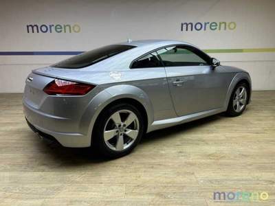 Audi TT Coupe 40 2.0 tfsi s-tronic Argento usata Faenza