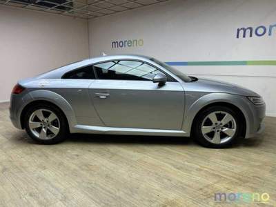 Audi TT Coupe 40 2.0 tfsi s-tronic Argento usata Faenza