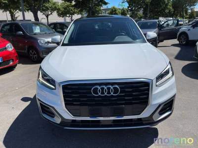 Audi Q2 35 2.0 TDI 150 CV s-tronic Bianco usata Faenza