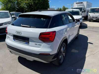 Audi Q2 35 2.0 TDI 150 CV s-tronic Bianco usata Faenza