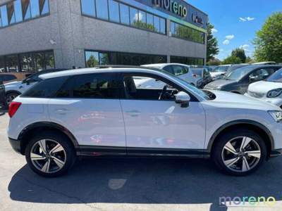 Audi Q2 35 2.0 TDI 150 CV s-tronic Bianco usata Faenza